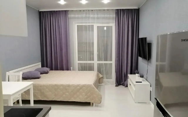 Studiya Na Kolmovskoy Naberezhnoy 71b Flat