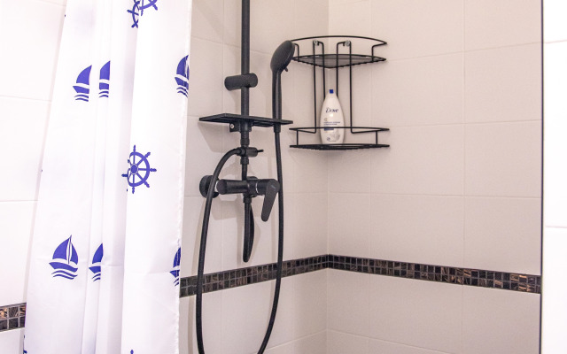 Апартаменты LovelyHome39 на берегу моря в Пионерском студия 3