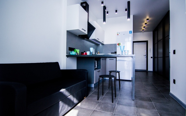 V Tsentre Barnaula Apartments