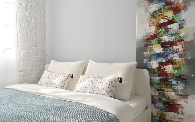 Квартира Лофт в Центре Города