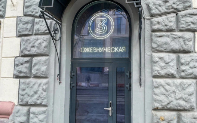 Na Kozhevnicheskoy 3/1 Flat
