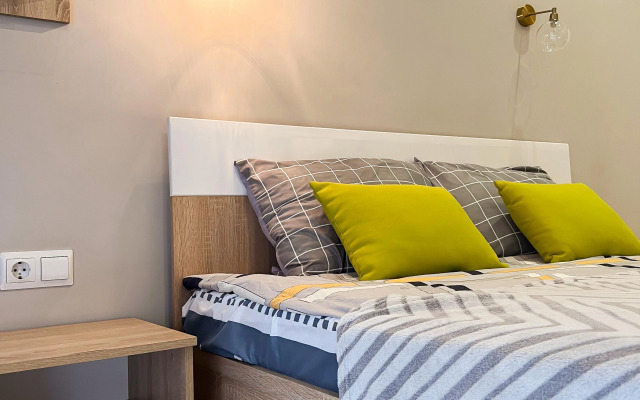 Апартаменты на Набережной 154