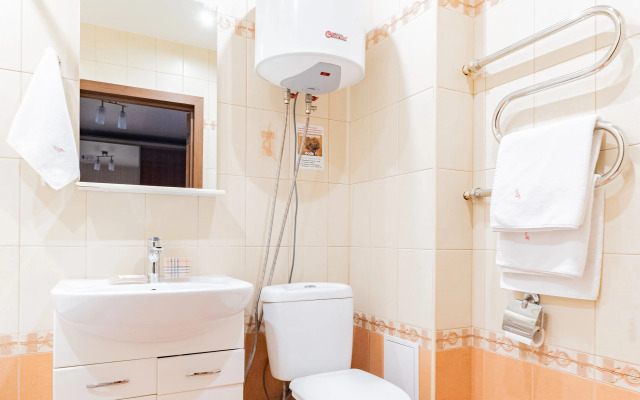 Апартаменты Петровские на Карпова 16/2