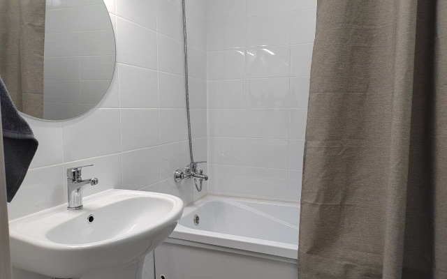 Квартира с Современным Дизайном