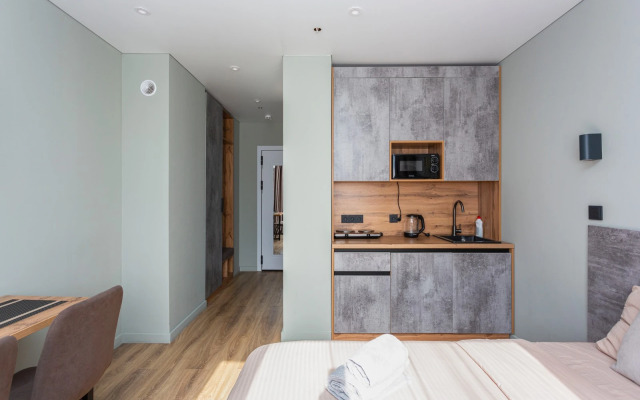 Na Leninskom Prospekte 158 Flat