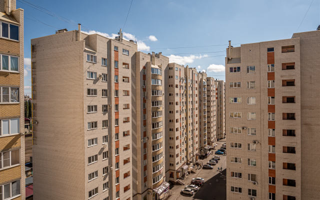 Dobrye Sutki Na Tukhachevskogo 20/1 Flat
