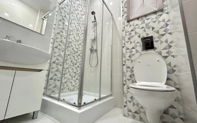 Апартаменты FSF Премиальные с Кофемашиной и Массажером