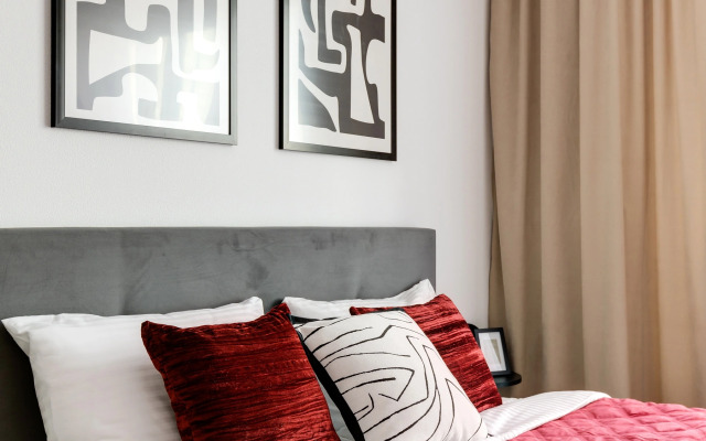 RED na Mihaylova 30A k 2 Apartments