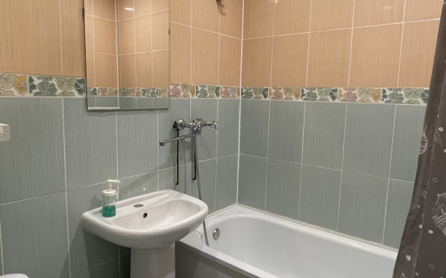Квартира С видом на парк