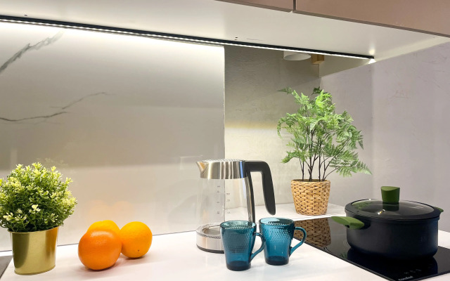 Studiya Kinoteatr Na Naberezhnoy 258-2 Apartments