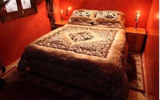 Riad Fatouma Hotel