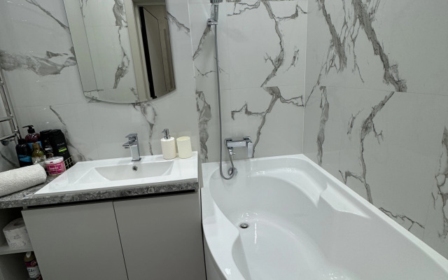 Uyutnie 2-Kh Komnatnie Apartments