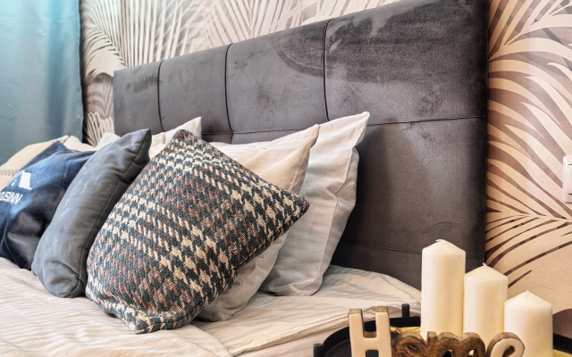 Апартаменты Yousinn Серафимовича 6 кв 1