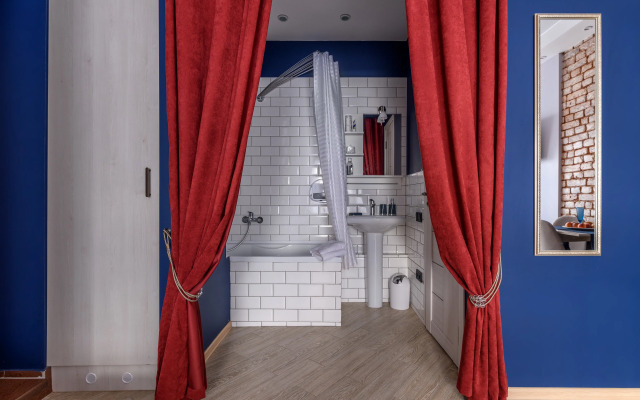 Апартаменты Богемия смольный