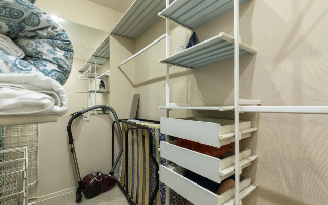 Квартира на Ростовской Набережной 1