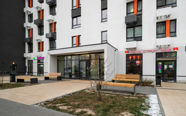 Apartments 3 Maxrealty24 Ckhodnenskaya 8
