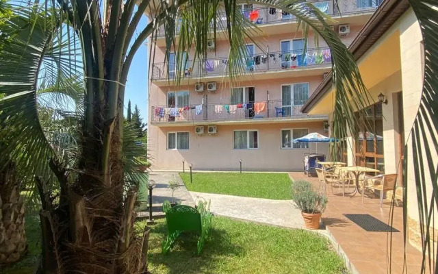 Sofiya Na Medovoy Guest house