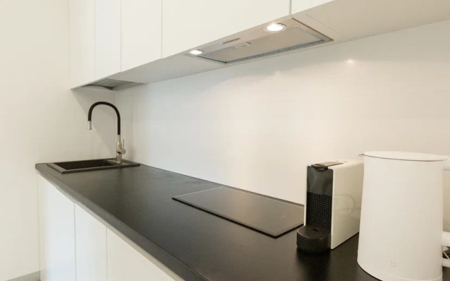 Апартаменты Мечта Минималиста