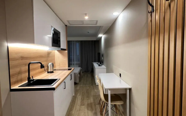 Апартаменты у Метро Бухарестская