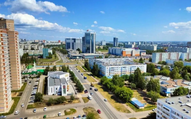 Апартаменты ЖК Родники Двухкомнатная