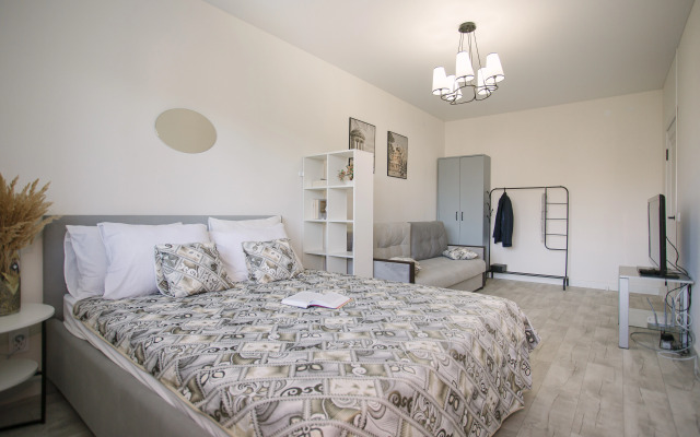 Novaya Sovremennaya Na 5 Yakovlevskoy Apartments