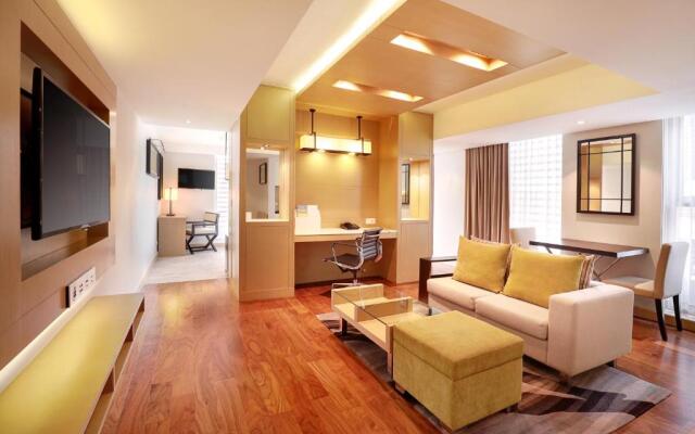 Crowne Plaza Dhaka Gulshan Hotel