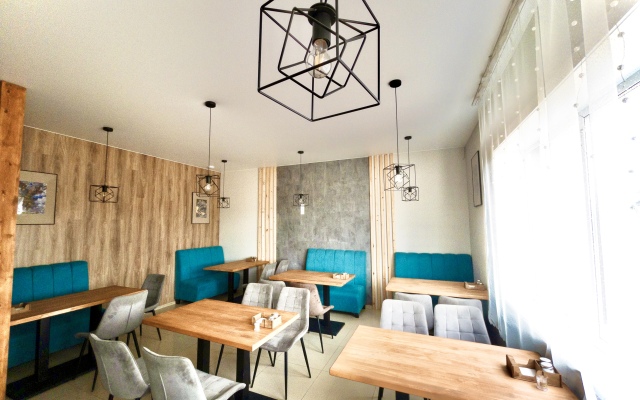 Olkhon Inn Mini-hotel
