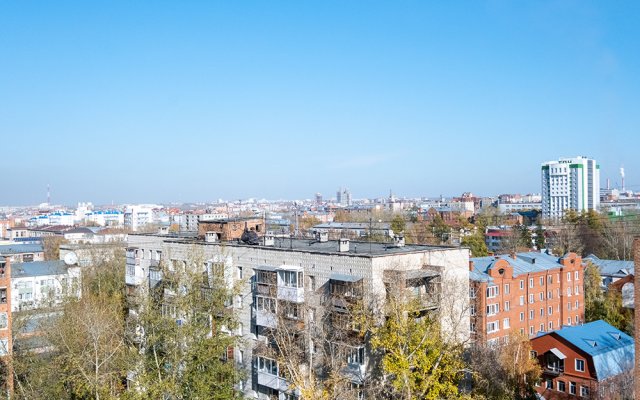 Petrovskie Na Sovetskoy 90 #12 Apartments