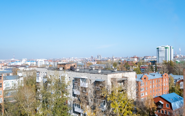 Апартаменты Петровские на Советской 90 №12