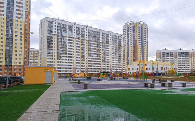 Квартира светлая однокомнатная