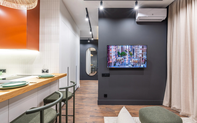 Квартира стильная в Эко-квартале