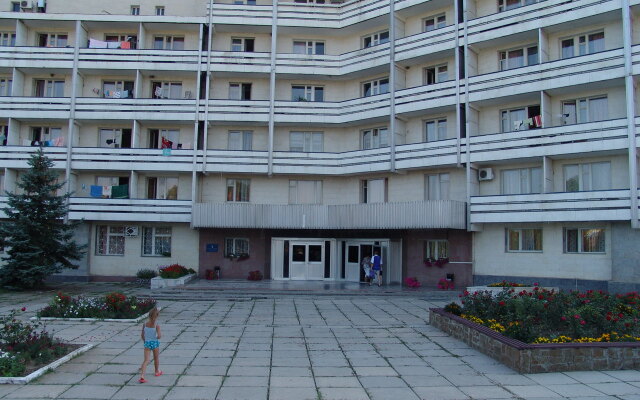 Goluboj Zaliv Hotel