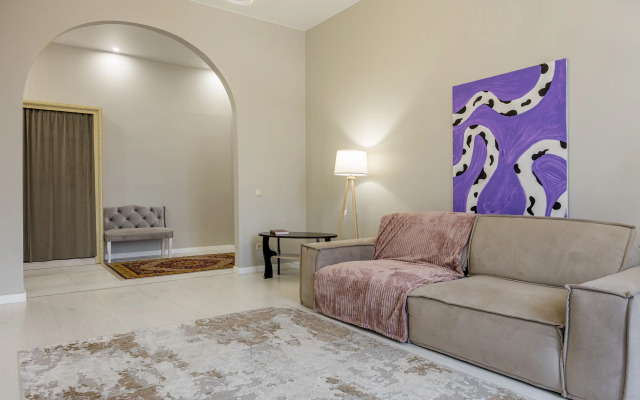 Квартира Премиальная Очень Близко к Метро