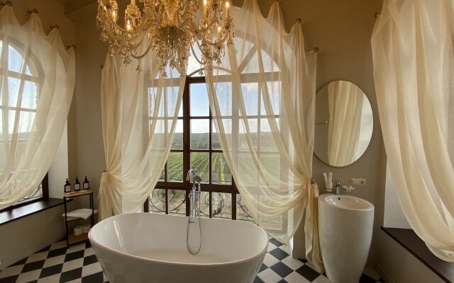 Бутик-отель Chateau Andre