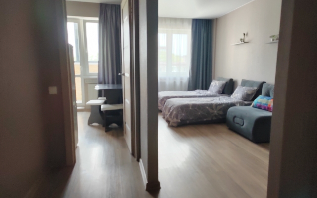 Odnokomnatnaya Bakhchivandzhi 12a flat