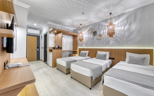 Hildegard Hotel