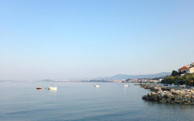 Spacious Beachfront Apartments Tanita