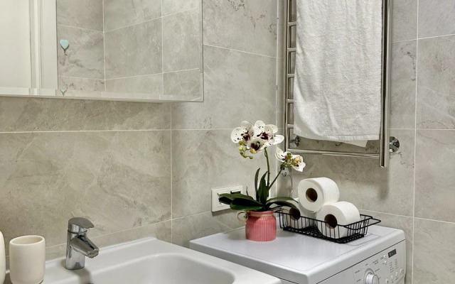 Апартаменты Утренний Шепот с Видом на Горы