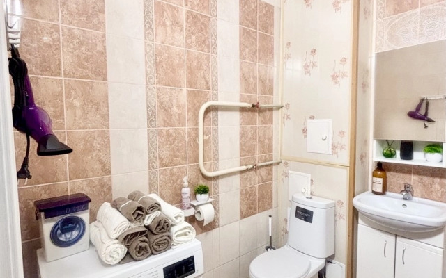 Квартира Просторная однокомнатная квартира