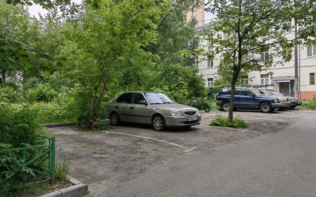 Ryadom S Izmaylovskim Kremlem Flat
