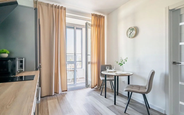 Апартаменты на Елоостровской Улице 10к1