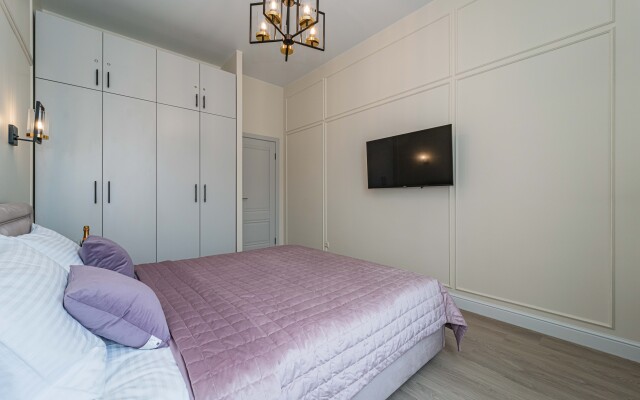 Rauschen Cruise v shage ot poberezh'ya Apartments