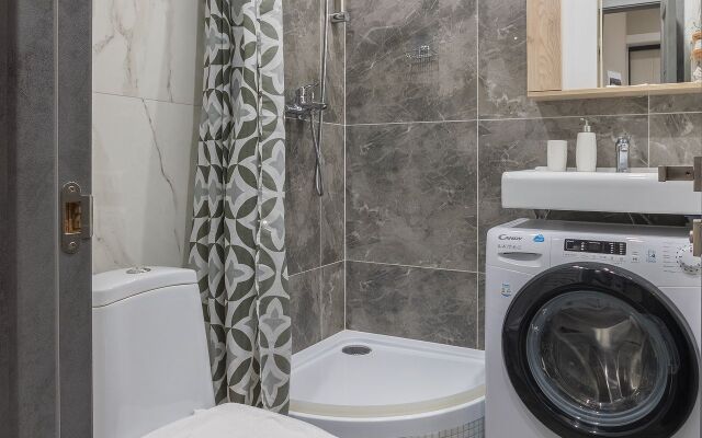 Studiya Na Gagarina, Akvapark, Park Shvejtsariya ot Uyut i Komfort Nn Apartments