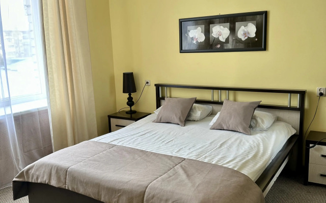 Отель 104 Rooms