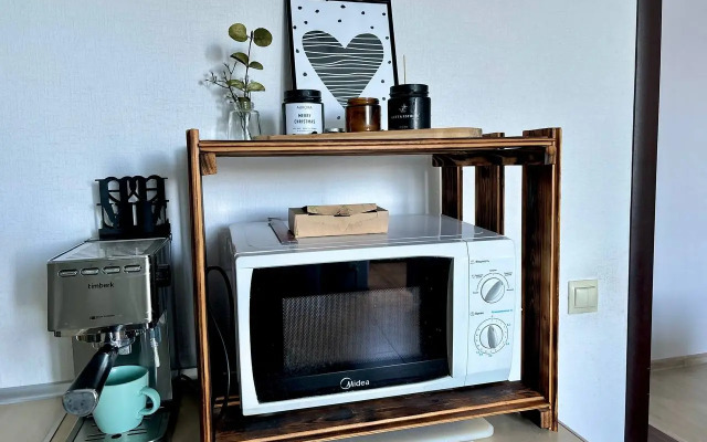 Квартира у Metropol