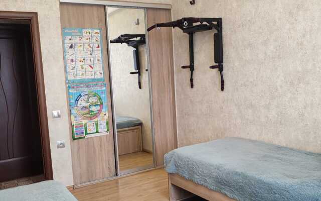 Apartment Apartment Gamidova 91b