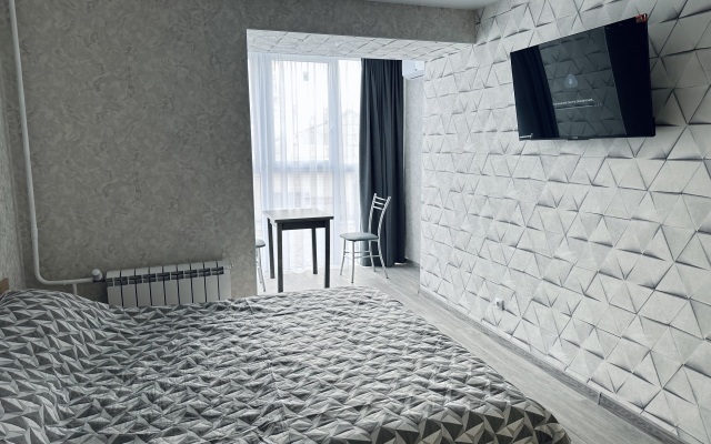 Na Novoy Naberezhnoy Zei Apartments