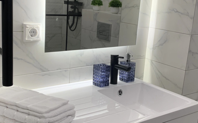 Квартира Счастливая Матрешка Двушка у Сафу