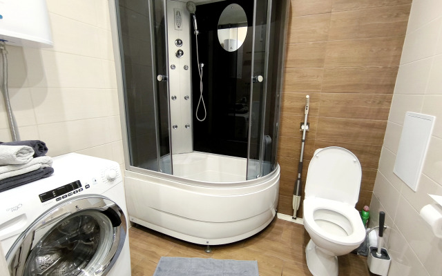 Квартира Светлая студия рядом с Пулково