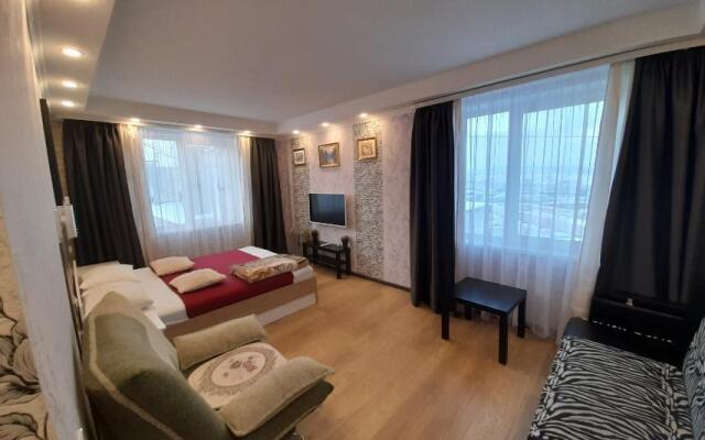 Апартаменты на Северном проезде 12